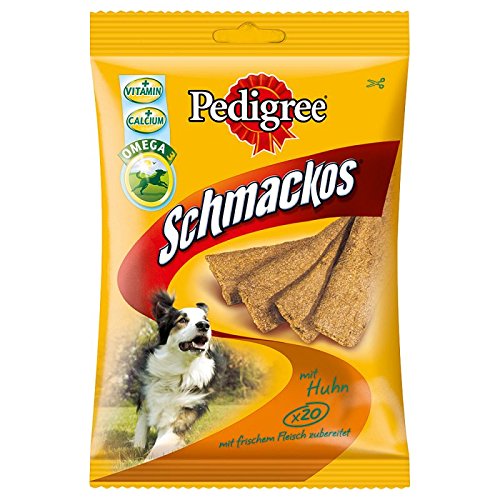 Preisvergleich Produktbild Pedigree Schmackos Geflügel, 20