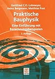 Image de Praktische Bauphysik: Eine Einführung mit Berechnungsbeispielen