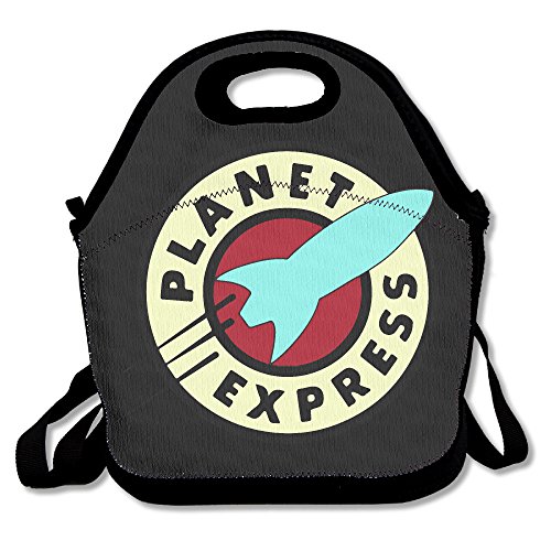 superww Futurama bolsa para el almuerzo Tote bolso