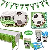 ⚽Fútbol Temáticas: Si su hijo está fascinado con el fútbol, este es su mejor regalo. Para que parezca enérgico!