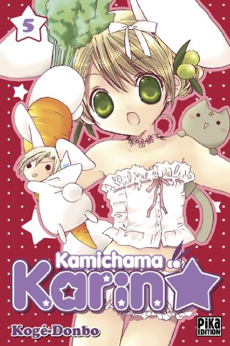 Kamichama Karin — Tome 5
