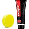 Scratch Free Stove Top Scratch Remover,Cooktop Heavy Duty Cleaner and Polish,Multipurpose Cooktop Cleaner ,Glass Ceramic Stove Top Cleaner with Sponge (1 Pcs)