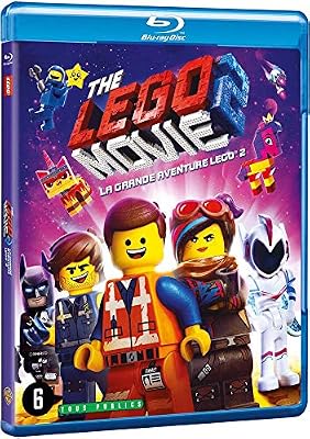 Warner Bros. La Grande Aventure Lego 2 [Blu-ray]