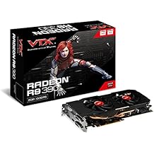 VTX3D VXR9 390 8GBD5-DHE AMD Radeon R9 390 8GB Dual Fan grau