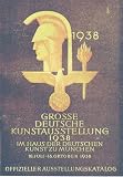 Image de Große Deutsche Kunstausstellung 1938 im Haus der Deutschen Kunst zu München 10. Juli bis