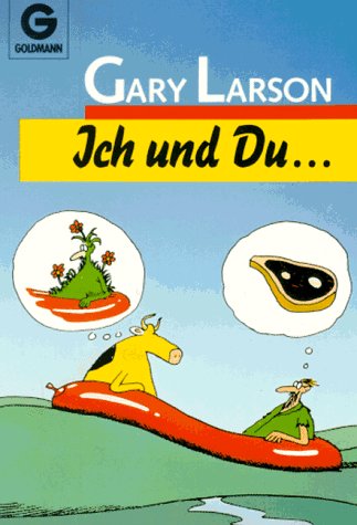 Ich und du. Far Side Collection. ( Cartoon)