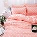 Produktbild N-Tao-G Flamingo Vier Stück 1.8/2.0m Modernen Minimalistischen Stil bettwäsche Bett im schlafsaal der Doppelten Decke Drei Vier Stück Gedrucktes Muster -X-King