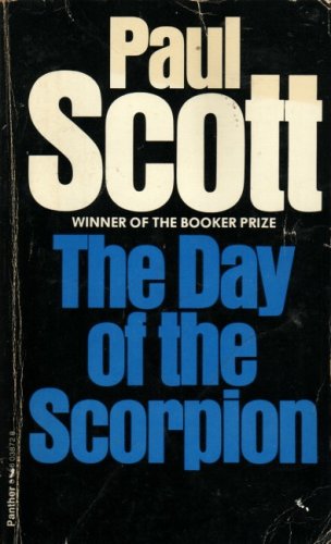 couverture de : The Day of the Scorpion
