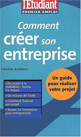 Télécharger Comment créer son entreprise ? Gratuit