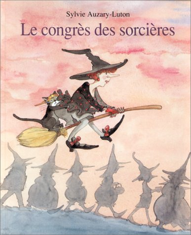couverture de : Congrès des sorcières