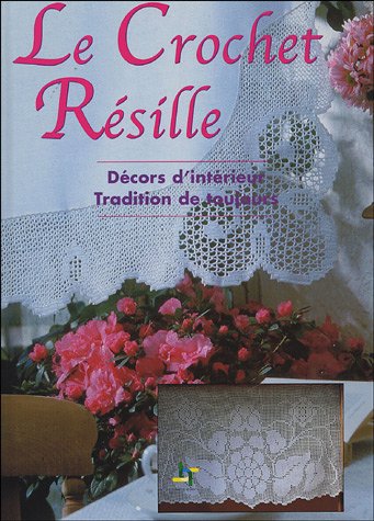 couverture de : Le crochet r&eacute;sille