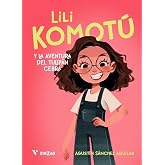 Lili Komot&uacute;. La aventura del tulip&aacute;n cebra