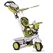 Produktbild Kinderdreirad Smart Trike Dream Touch Steering - grün/schwarz