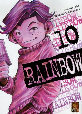 Rainbow — Tome 10
