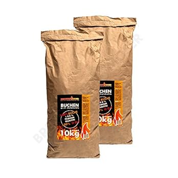 Holzkohle Buche Fr Bbq Grillkohle Gro 19kg Buchenholzkohle Steakhouse Qualitt Premium Qualitt Seit 2018 Mit Erweiterter Siebetechnik Krnung 30 120mm Weber Grill Geeignet 2x 95kg Sack Versandkostenfrei
