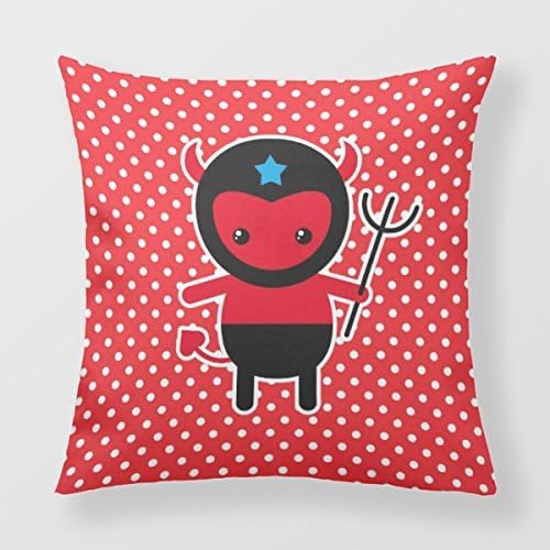 AHArtSaleStore 22 Japanese Japan Decoration Pillow Case Cushion Cover 18 inch
