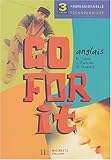 Image de Go for it, 3ème pro et techno : Livre de l'élève - édition 2004