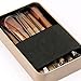 Nestling®12 pcs Urban Decay Professional Make Up Brush Set In Metal Tin Case