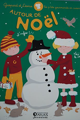 couverture de : Autour de No&euml;l