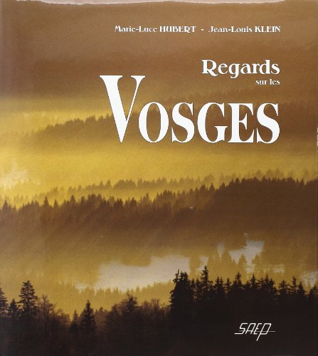 couverture de : Regards sur les Vosges