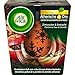 Produktbild Air Wick Wohlfühl-Duftkerze Zimtzauber & Bratapfel, Duftkerze im Glas, Dekokerze Winter, 1 Stück