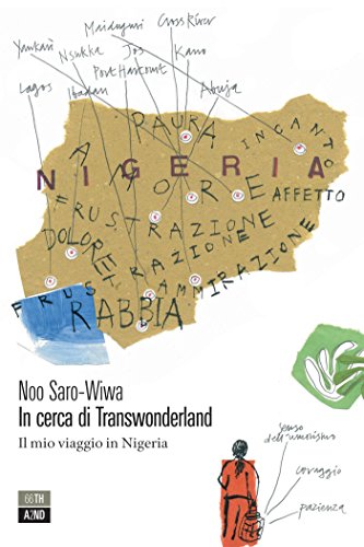 In cerca di Transwonderland (Italian Edition)