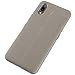 Produktbild HUAIX Home VIVO Nex S Fall Litchi Skin Rutschfeste, elastische TPU-Rüstung Ultimate Protection Case für VIVO Nex S Grau
