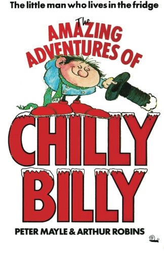 Preisvergleich Produktbild The Amazing Adventures of Chilly Billy