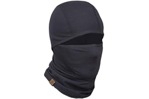 5.11 - Cagoule Balaclava - Tactique - Solide - Confortable - Polyvalente - Respirante - Coupe-Vent - Moto Vélo Ski Casque