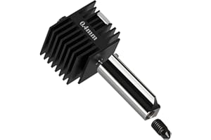 Cavabien Hotend per A1/A1Mini Hot End Kit Testa di Stampa Heater Block Temperatura Riscaldamento Stampante 3D Accessori