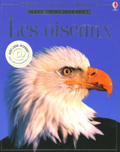 couverture de : Les oiseaux