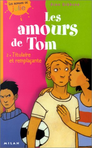 couverture de : Les amours de Tom - tome2