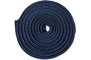 LOWGY 2mm Cord for Light Pulls and Blinds - Sold by the Metre (Navy Blue)