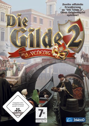 Preisvergleich Produktbild Die Gilde 2: Venedig