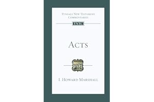 Acts: Tyndale New Testament Commentary (Tyndale New Testament Commentaries)