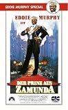 Der Prinz aus Zamunda [VHS] - Eddie Murphy