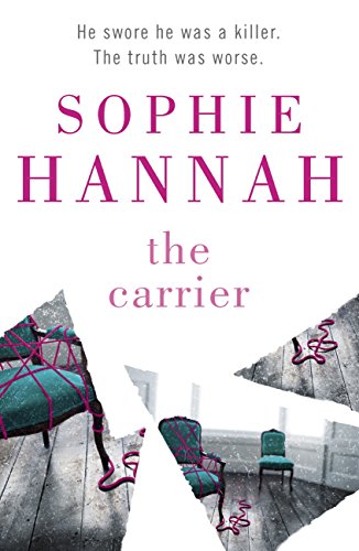 Book's Cover of The Carrier: Culver Valley Crime Book 8 (English Edition)