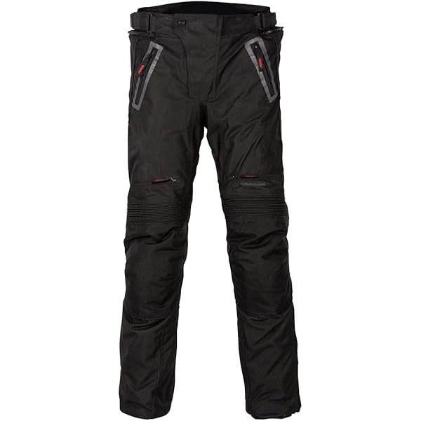 Men's Riding Trousers All Seasons Motorcycle Textile Pants Dimex Cordura Textile Motorcycle Trousers Cordura Motorcycle Trousers - View #9