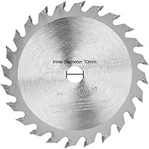 Lame Circolari TCT 89x10mm Per Legno E PVC - Set Di 4 Per Taglio Di Precisione - Foto 7