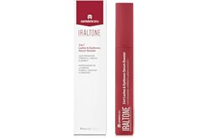 Cantabria Labs - Iraltone Sérum 2 en 1 Pestañas y Cejas - 10ml - Nutritivo - Fortalece y Alarga Pestañas y cejas