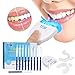 Produktbild Teeth Whitening Kit, Y.F.M Professionelle Zahnaufhellung Set zu Hause Zahnweiß-Bleichsystem, Effektive Zahnreinigung und Pflege, Wiederverwendbares Home Bleaching Kit für Weisse Zähne