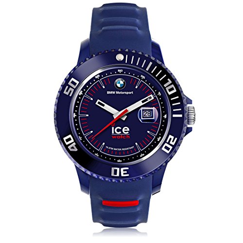 Ice Watch - BM.SI.DBE.B.S.13 - BMW Motoersport Edition by Ice-Watch - Big  48 mm Ice Watch - BM.SI.DBE.B.S.13 - BMW Motoersport Edition by Ice-Watch - Big  48 mm