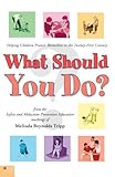 Image de What Should You Do?