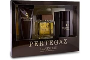 PERTEGAZ Saphir Parfums, Kit para baños - 3 unidades