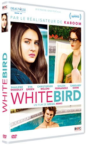 couverture de : White Bird
