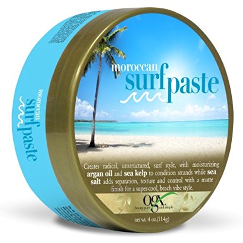 Organix Moroccan Surf Paste 4 oz. (Pack of 2)