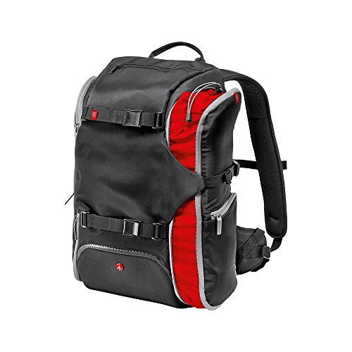 Manfrotto MB MA-BP-TRV Advanced Reise-Rucksack mit Kamera Protection System
