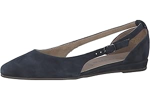 Tamaris Tamaris Damski 1-1-24230-20 - Balerinki Kobiety