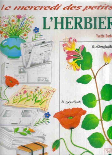 couverture de : Herbier (l')