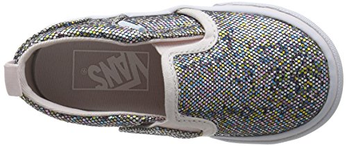 Vans Baby Mädchen Td Asher V Z Lauflernschuhe - 7